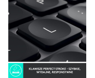 Klawiatura Bezprz. Logitech MX KEYS Advanced 920-009415 - 514942 - zdjęcie 7